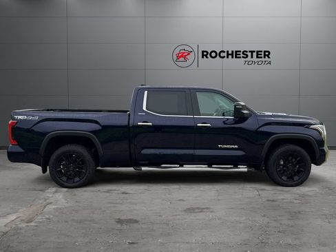 Used 2023 Toyota Tundra Limited w/ TRD Off-Road Package AWD/4WD image 6