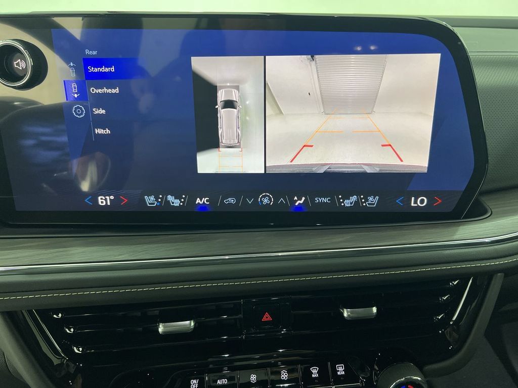 New 2025 Chevrolet Tahoe Premier RWD image 14