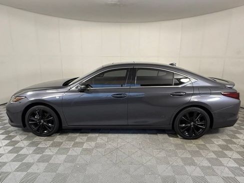 Used 2024 Lexus ES 350 F Sport w/ Accessory Package (Z2) FWD image 3