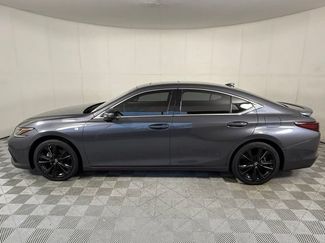 Used 2024 Lexus ES 350 F Sport w/ Accessory Package (Z2) FWD video 3
