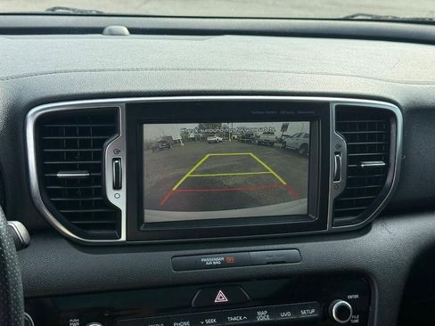 Used 2017 Kia Sportage SX FWD image 26