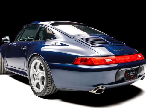 Used 1997 Porsche 911 Carrera S image 20