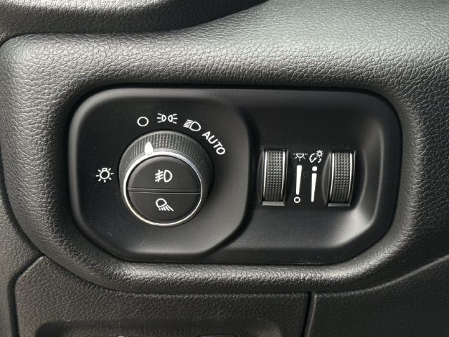 Used 2025 RAM 1500 Rebel w/ Rebel Level 1 Equipment Group AWD/4WD image 24
