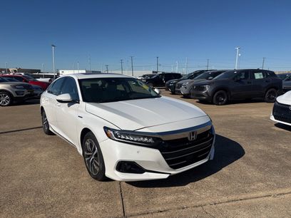 Used 2021 Honda Accord EX-L