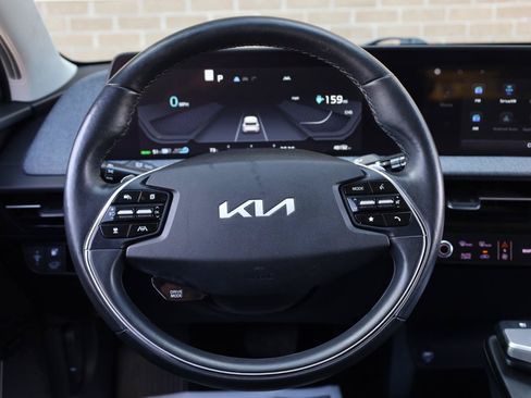 Used 2023 Kia EV6 Wind w/ Wind Technology Package AWD/4WD image 35