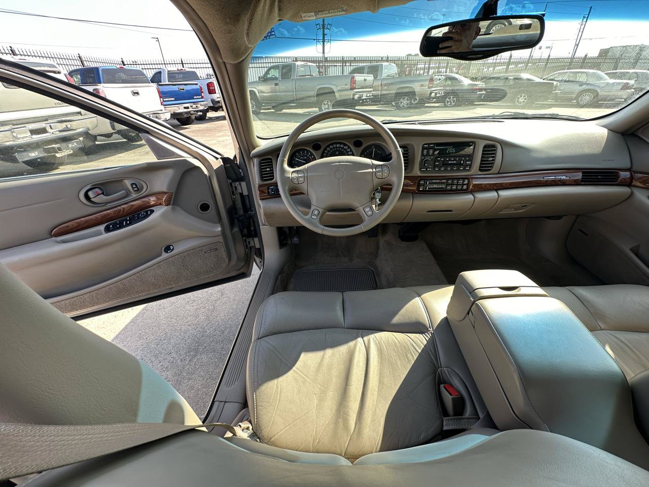 Used 2000 Buick Le Sabre Custom w/ Prestige Opt Pkg FWD image 52