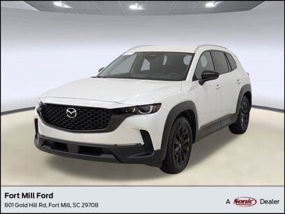 Used 2025 MAZDA CX-50 AWD 2.5 S w/ Preferred Package