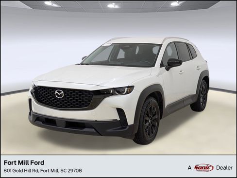Used 2025 MAZDA CX-50 AWD 2.5 S w/ Preferred Package image 1
