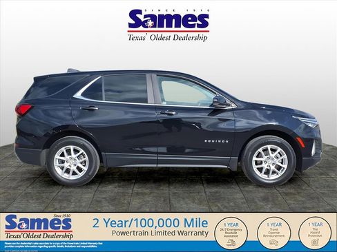 Used 2022 Chevrolet Equinox LT image 5