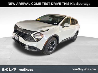 Used 2023 Kia Sportage LX