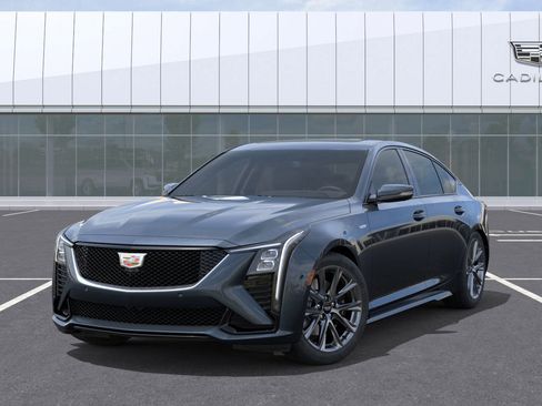 New 2026 Cadillac CT5 V image 38