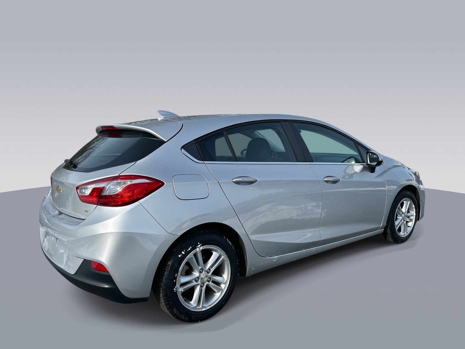Used 2017 Chevrolet Cruze LT w/ Convenience Package FWD image 3