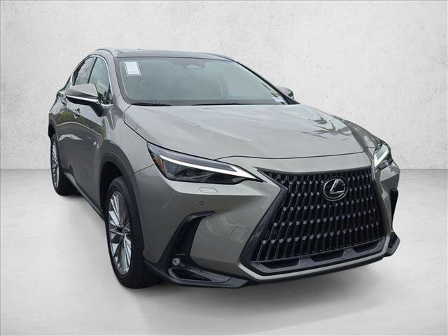 New 2026 Lexus NX 350 AWD w/ Accessory Package (2T) image 7