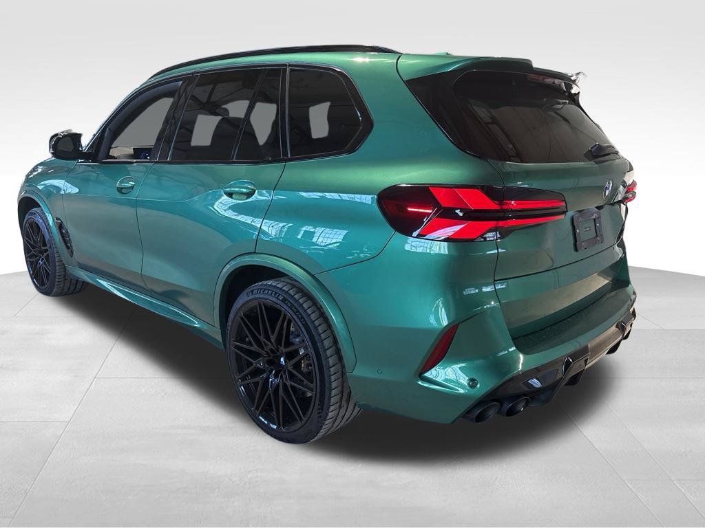 Certified 2024 BMW X5 M Competition w/ Executive Package AWD/4WD image 2