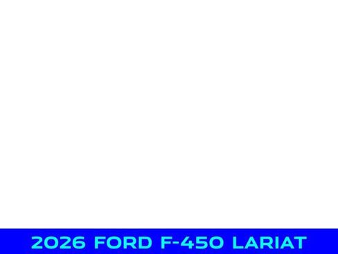 New 2026 Ford F450 Lariat image 5