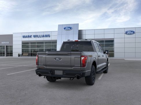 New 2025 Ford F150 Tremor w/ Equipment Group 402A High AWD/4WD image 8