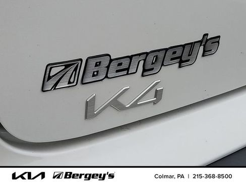 New 2025 Kia K4 EX FWD image 20