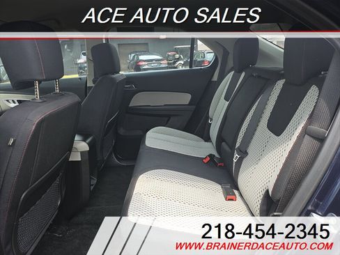 Used 2015 Chevrolet Equinox LS image 7