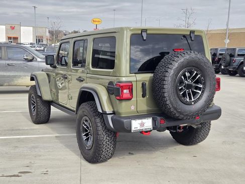 New 2026 Jeep Wrangler Unlimited Rubicon image 3