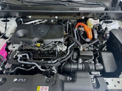 Certified 2025 Toyota RAV4 LE image 30