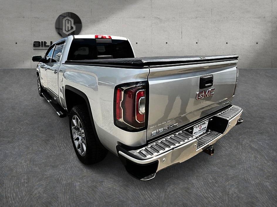 Used 2017 GMC Sierra 1500 Denali AWD/4WD image 9