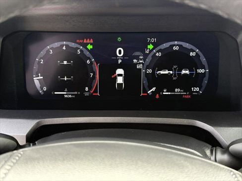 Certified 2025 Toyota Tacoma TRD Sport AWD/4WD image 23
