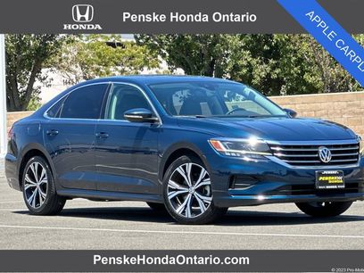 Used 2021 Volkswagen Passat 2.0T SE