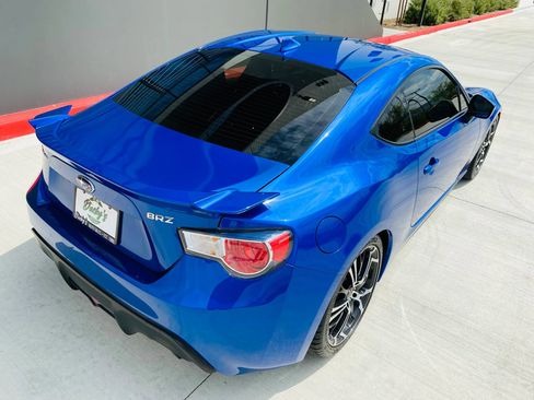 Used 2016 Subaru BRZ Limited w/ Popular Package #4 image 39