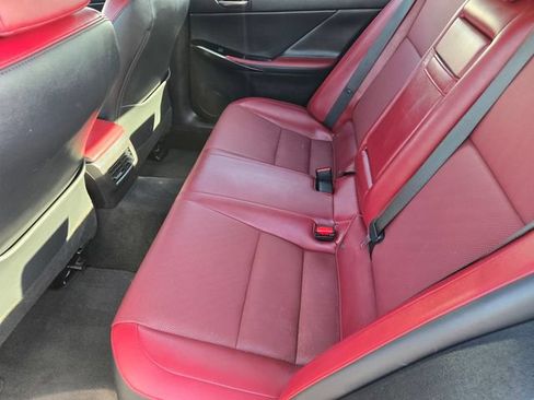 Used 2023 Lexus IS 300 w/ Comfort Package RWD image 12