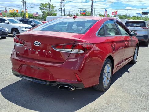 Used 2018 Hyundai Sonata SE FWD image 7