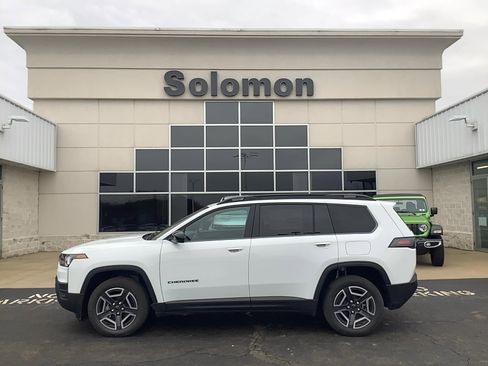 New 2026 Jeep Cherokee Limited image 1