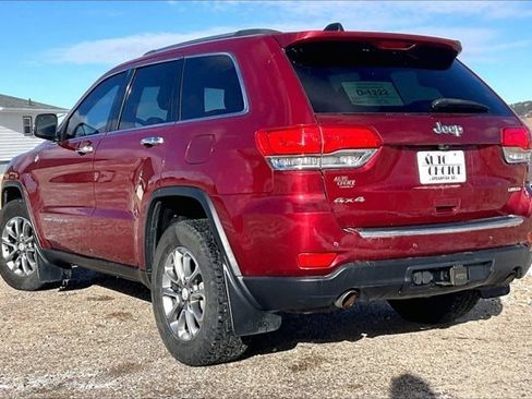 Used 2014 Jeep Grand Cherokee Limited image 4
