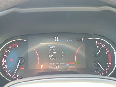 Used 2024 Toyota RAV4 Adventure AWD/4WD image 26