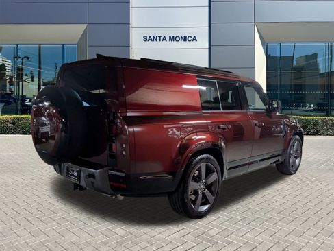 New 2025 Land Rover Defender 130 Outbound image 2