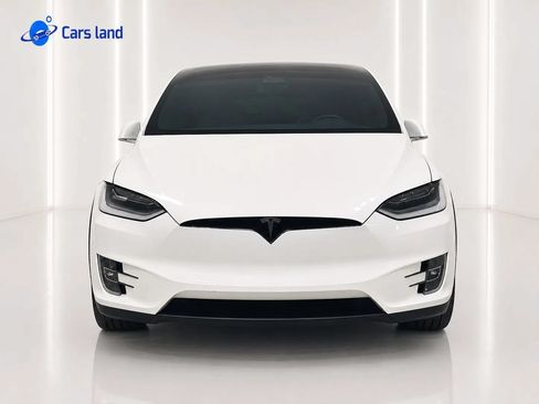 Used 2019 Tesla Model X Performance AWD/4WD image 7