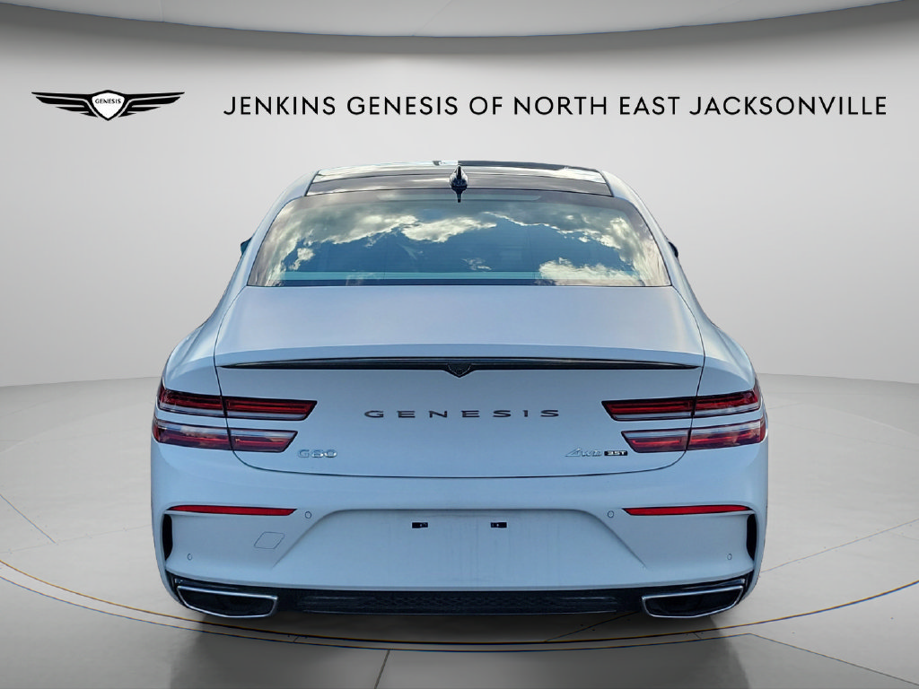 Used 2023 Genesis G80 3.5T Sport AWD/4WD image 4