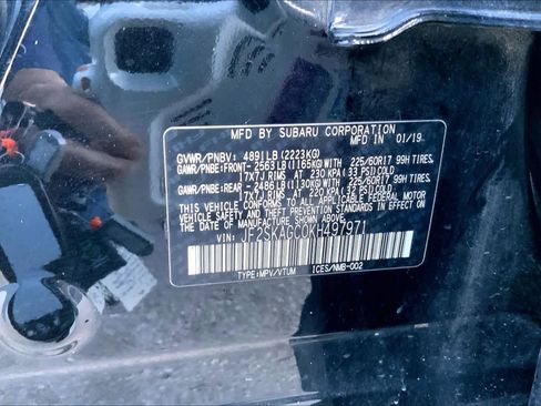 Used 2019 Subaru Forester Premium image 35