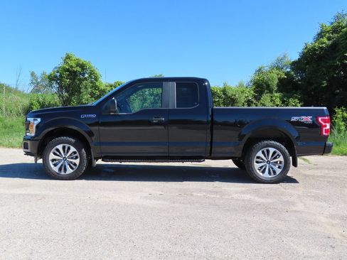 Used 2018 Ford F150 XL w/ Equipment Group 101A Mid AWD/4WD image 8
