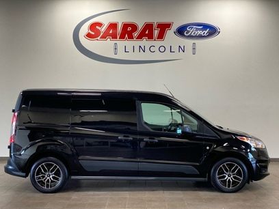 Used 2017 Ford Transit Connect XLT