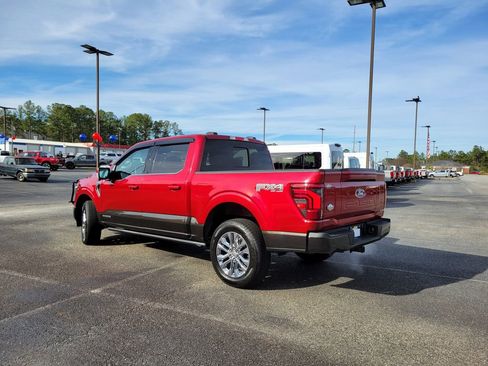 Used 2024 Ford F150 King Ranch w/ FX4 Off-Road Package image 3