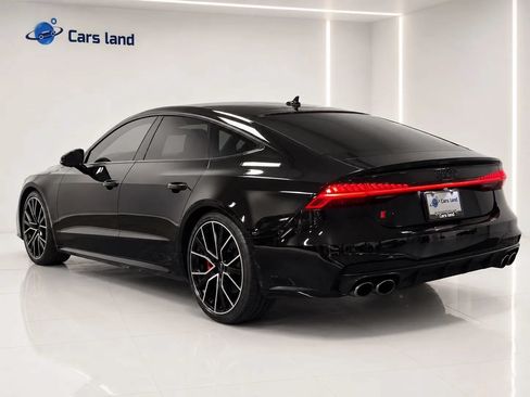 Used 2021 Audi S7 Prestige w/ Prestige Package AWD/4WD image 5