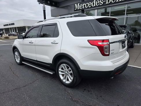 Used 2015 Ford Explorer XLT w/ Equipment Group 202B image 8