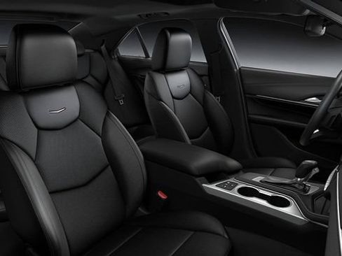 New 2026 Cadillac CT4 Premium Luxury AWD/4WD image 35