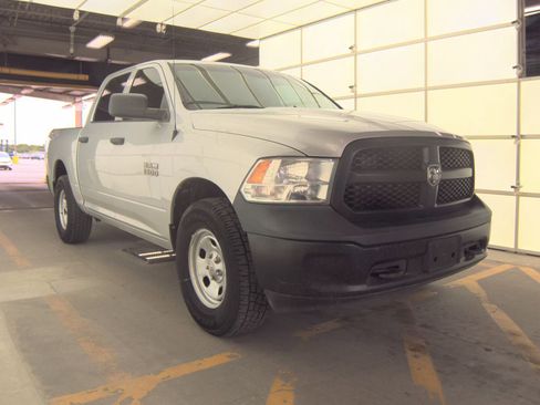 Used 2017 RAM 1500 Tradesman w/ Popular Equipment Group AWD/4WD image 2