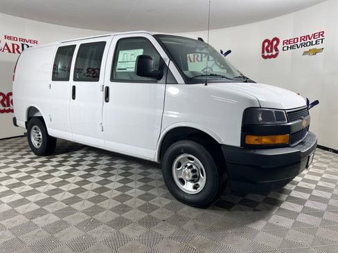 New 2025 Chevrolet Express 2500 w/ Driver Convenience Package image 1