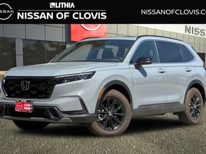Used 2025 Honda CR-V Sport-L