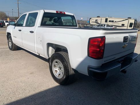 Used 2017 Chevrolet Silverado 1500 W/T w/ Trailering Package image 6