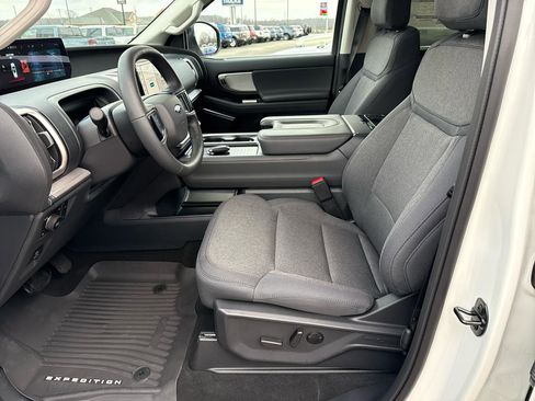 New 2025 Ford Expedition Active AWD/4WD image 28