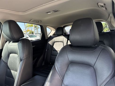 Used 2020 MAZDA CX-5 Grand Touring w/ GT Premium Package image 43