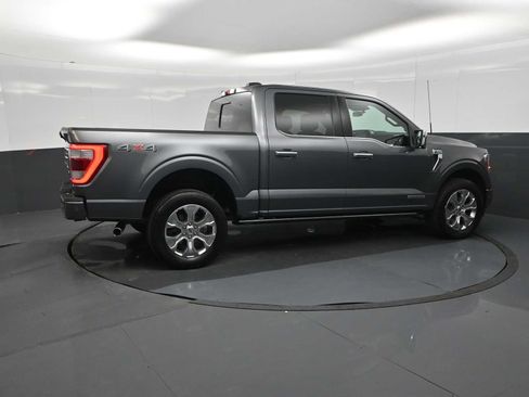 Used 2022 Ford F150 Platinum w/ Equipment Group 701A High AWD/4WD image 9